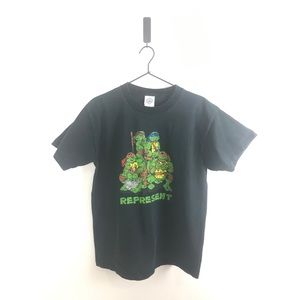 Older Ninja Turtles shirt